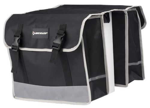Dunlop csomagtartóra rögzíthető kerékpár táska 
