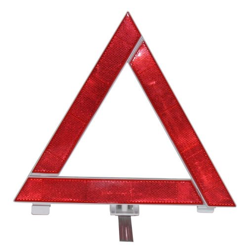 All Ride Figyelmeztető háromszög
