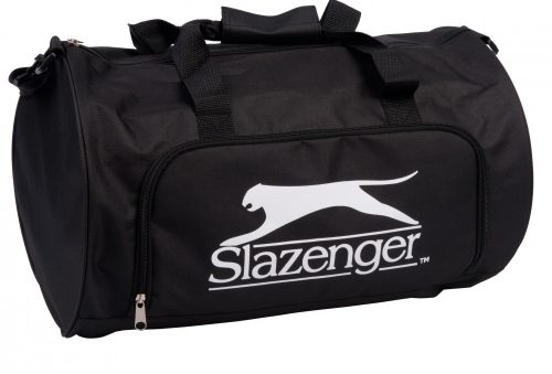 Slazenger Sport/utazó táska 50x30x30 cm Fekete színben