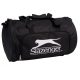 Slazenger Sport/utazó táska 50x30x30 cm Fekete színben