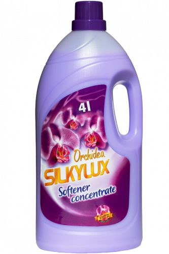 Silkylux öblítő 4L Orchidea