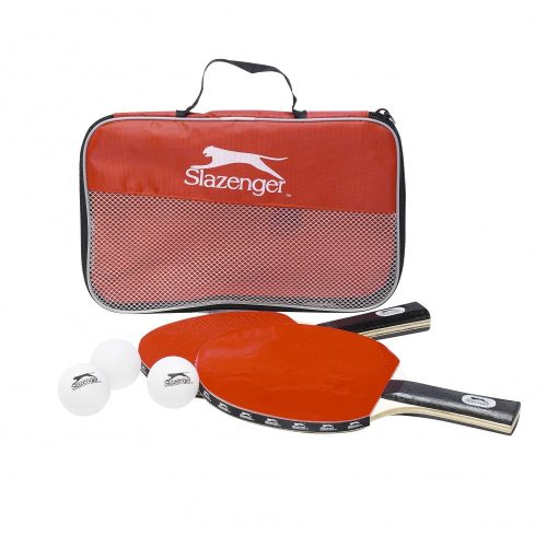 Slazenger Asztalitenisz, ping-pong szett hordozó táskában