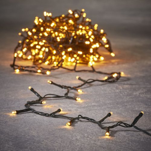 Luca Lighting Karácsonyi, dekorációs kültéri fényfüzér 360 LED 2700 cm MF